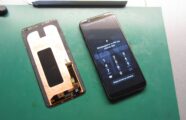 Αντικατάσταση οθόνης σε κινητό Samsung Galaxy A6+ IMG_0023