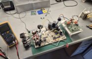 Επισκευή πλακέτας κλιματιστικού inverter GE με σφάλμα E7 20260818_123303