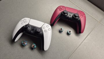 Αντικατάσταση Joystick σε χειριστήριο PS5