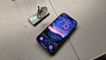 Αλλαγή οθόνης σε iPhone 16